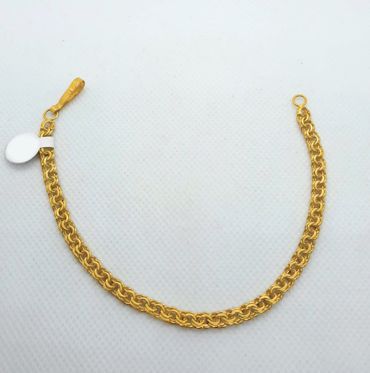 Gold Gent Hand Band